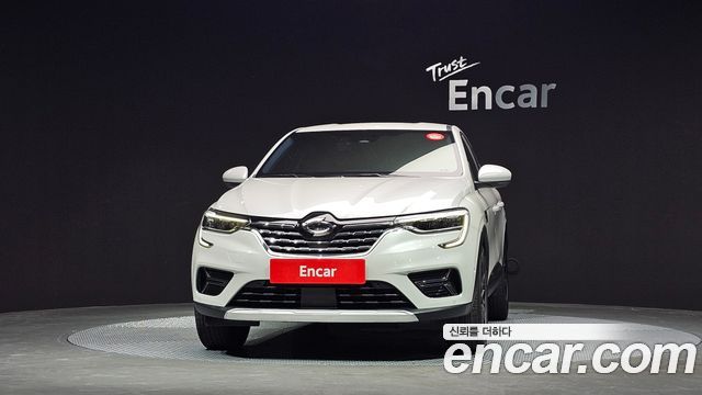 Renault Korea XM3 2023 — photo 3