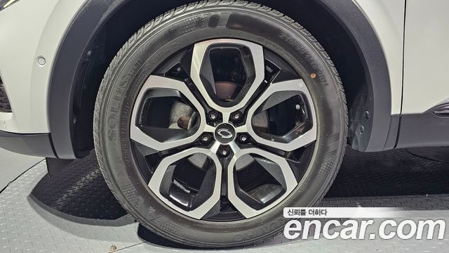 Renault Korea XM3 2023 — photo 5