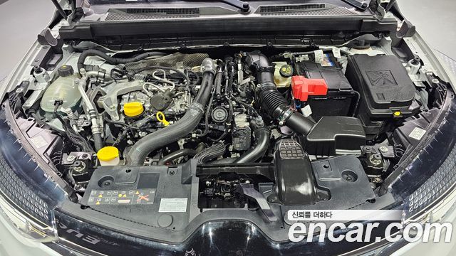 Renault Korea XM3 2023 — photo 6