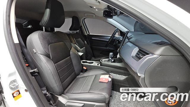 Renault Korea XM3 2023 — photo 10