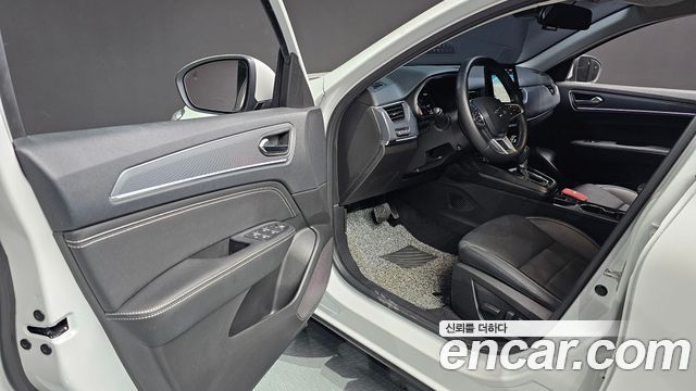 Renault Korea XM3 2023 — photo 11