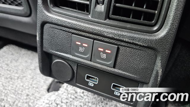 Renault Korea XM3 2023 — photo 18