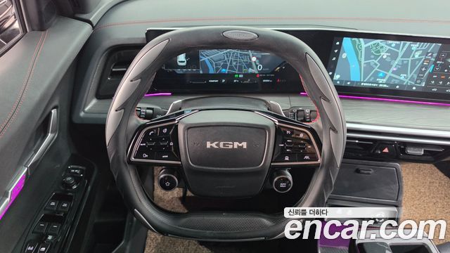 KG Mobility Actyon 2026 — photo 19