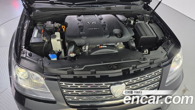 Kia Mohave 2017 — photo 6