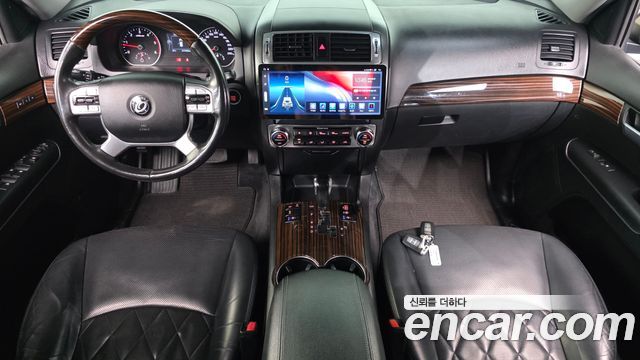 Kia Mohave 2017 — photo 7