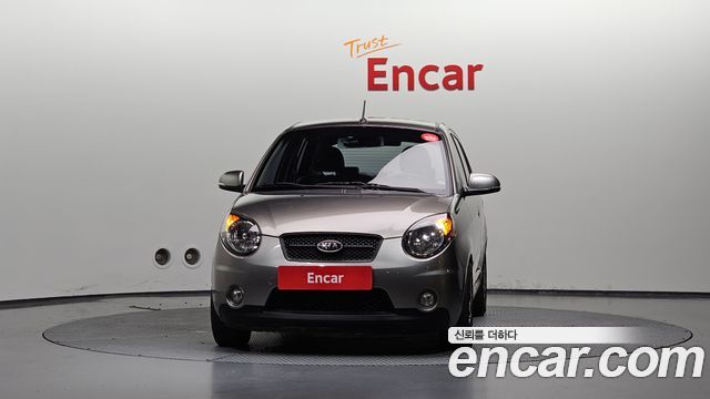 Kia morning 2011 — photo 3
