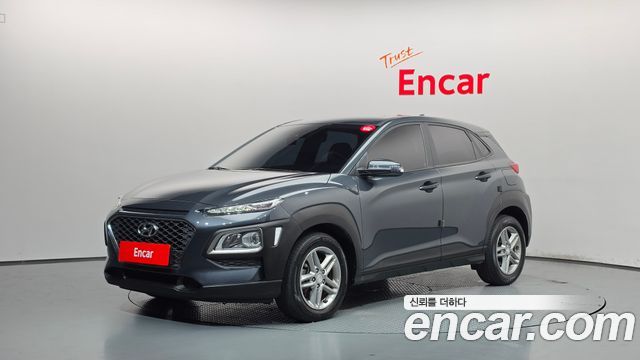 Hyundai Kona 2020 — photo 1