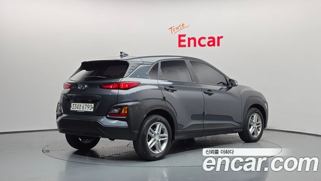 Hyundai Kona 2020 — photo 2