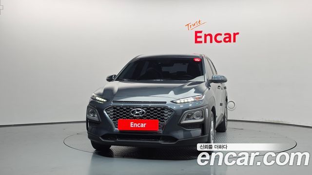Hyundai Kona 2020 — photo 3