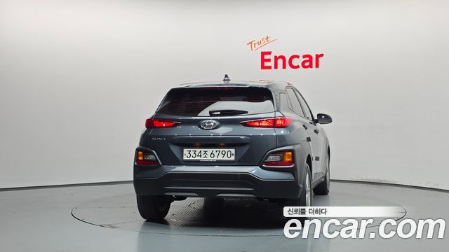 Hyundai Kona 2020 — photo 4