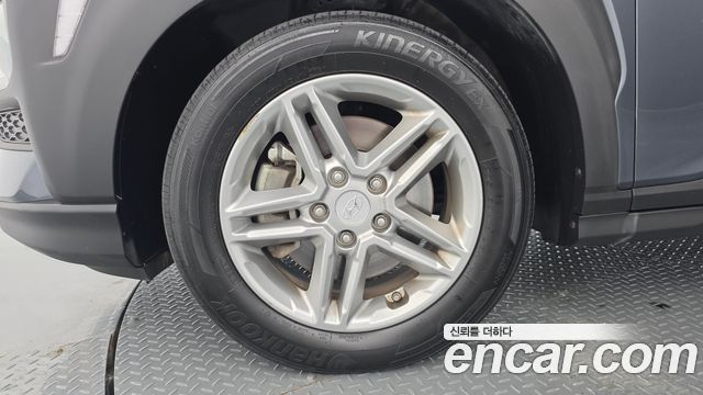 Hyundai Kona 2020 — photo 5