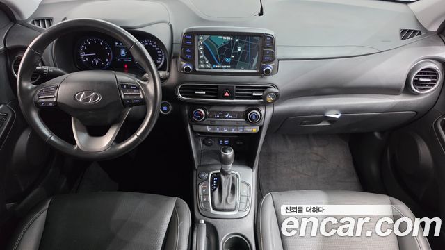 Hyundai Kona 2020 — photo 10