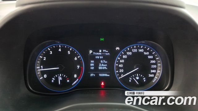 Hyundai Kona 2020 — photo 11