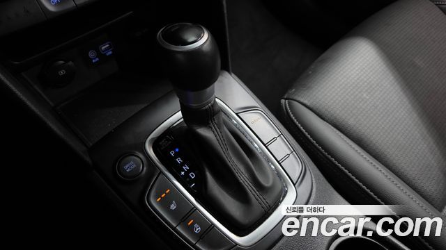 Hyundai Kona 2020 — photo 12