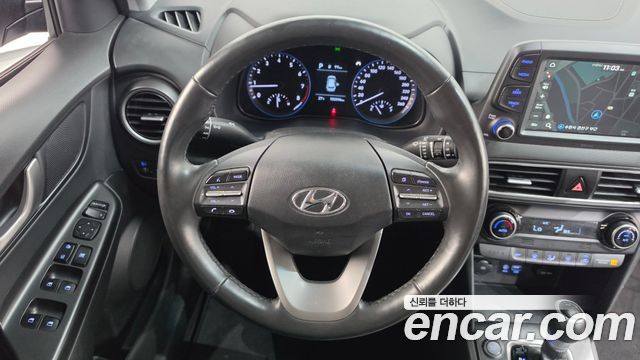 Hyundai Kona 2020 — photo 19