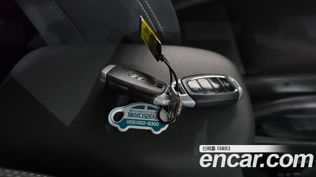 Hyundai Kona 2020 — photo 21