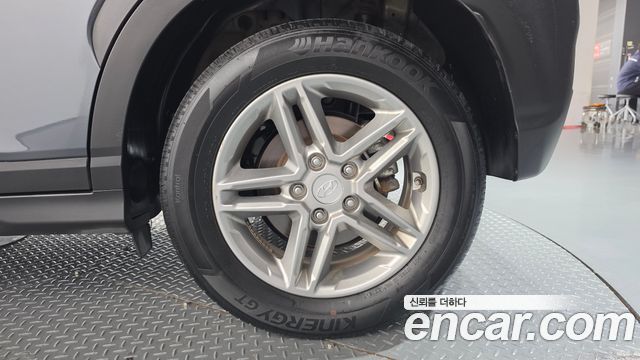 Hyundai Kona 2020 — photo 7