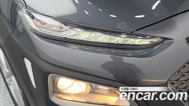 Hyundai Kona 2020 — photo 8