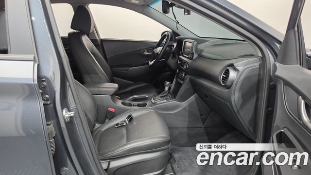 Hyundai Kona 2020 — photo 16