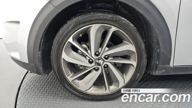 Kia Niro 2017 — photo 34