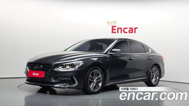 Hyundai Grandeur 2019 — photo 1