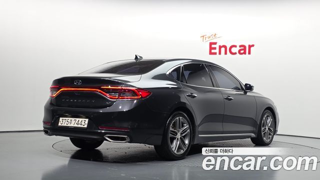 Hyundai Grandeur 2019 — photo 2