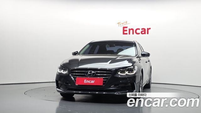 Hyundai Grandeur 2019 — photo 3