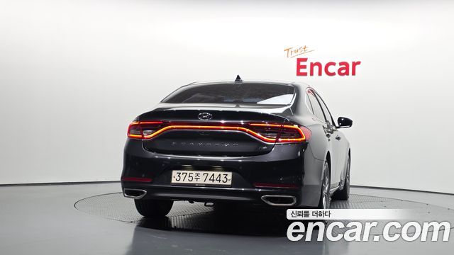Hyundai Grandeur 2019 — photo 4
