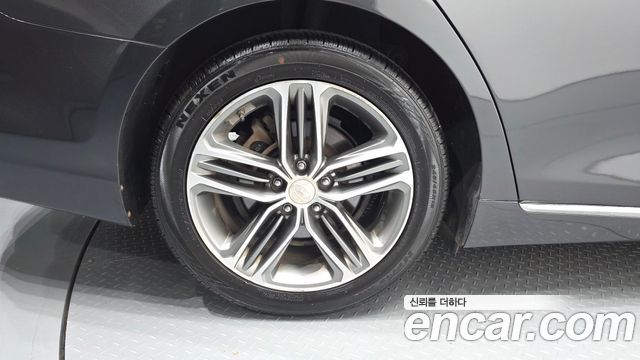 Hyundai Grandeur 2019 — photo 5