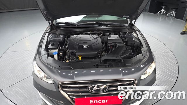 Hyundai Grandeur 2019 — photo 6