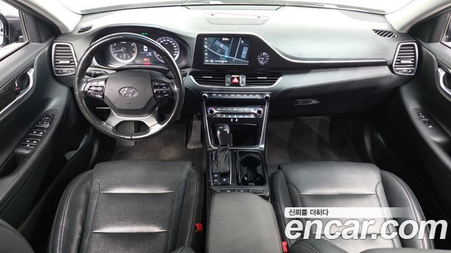 Hyundai Grandeur 2019 — photo 10
