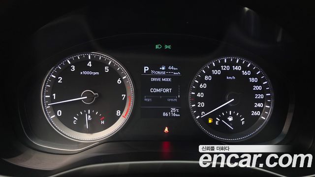 Hyundai Grandeur 2019 — photo 11