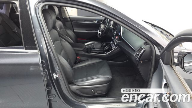 Hyundai Grandeur 2019 — photo 17