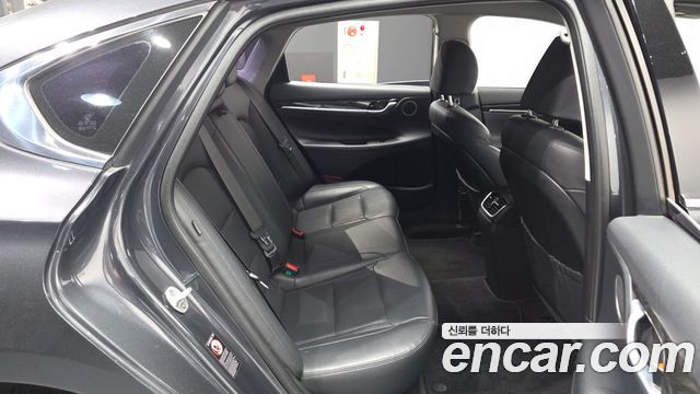 Hyundai Grandeur 2019 — photo 18