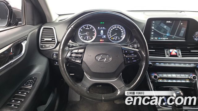 Hyundai Grandeur 2019 — photo 19