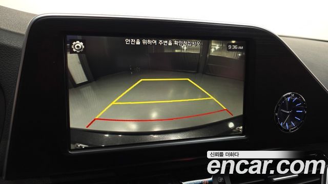 Hyundai Grandeur 2019 — photo 21