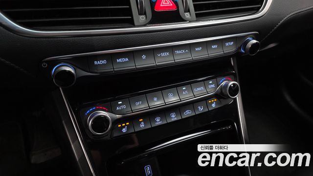 Hyundai Grandeur 2019 — photo 22