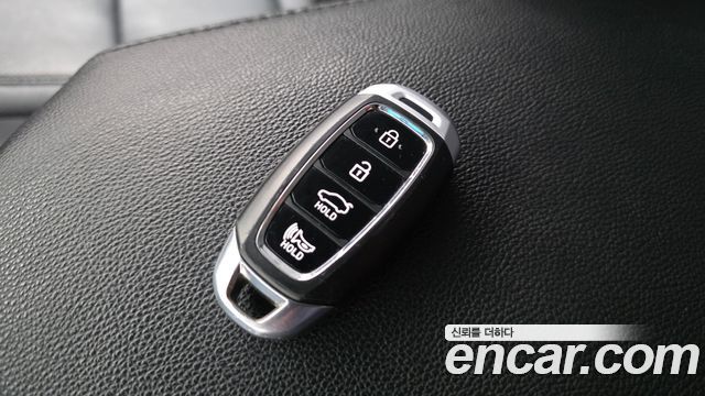 Hyundai Grandeur 2019 — photo 25