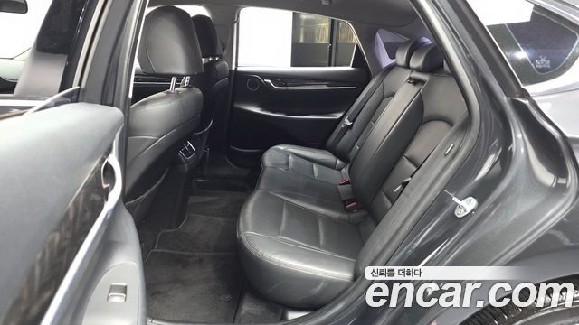 Hyundai Grandeur 2019 — photo 16