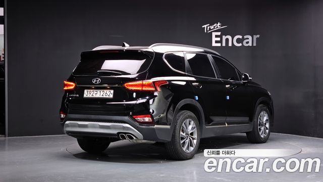 Hyundai Santafe 2020 — photo 2