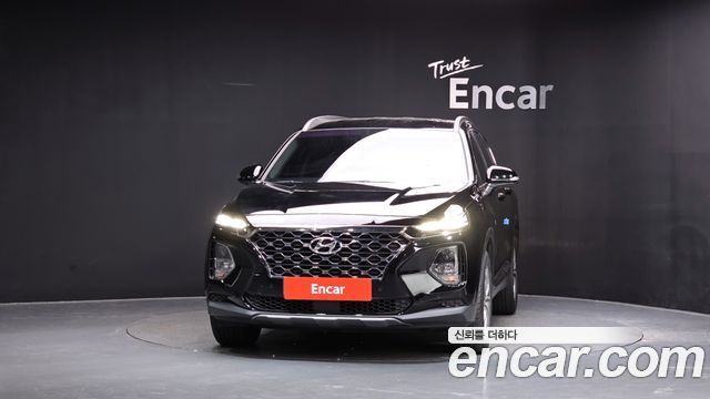 Hyundai Santafe 2020 — photo 3