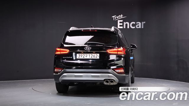 Hyundai Santafe 2020 — photo 4