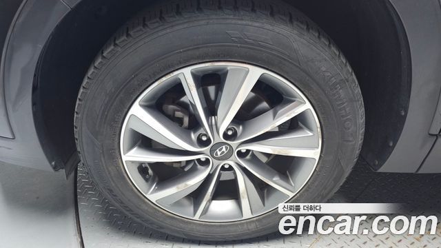 Hyundai Santafe 2020 — photo 5