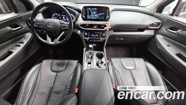 Hyundai Santafe 2020 — photo 10