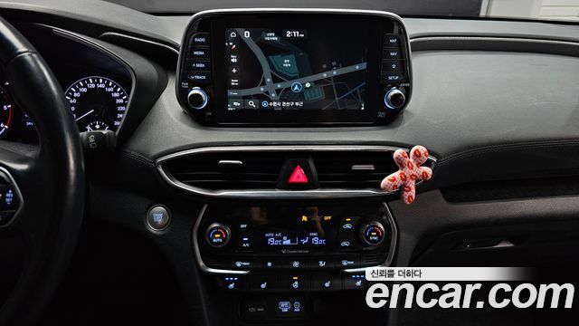 Hyundai Santafe 2020 — photo 19