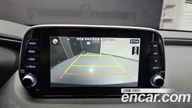 Hyundai Santafe 2020 — photo 20
