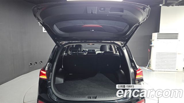 Hyundai Santafe 2020 — photo 26