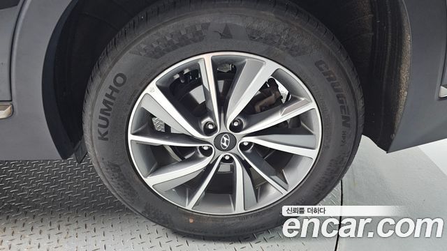 Hyundai Santafe 2020 — photo 7