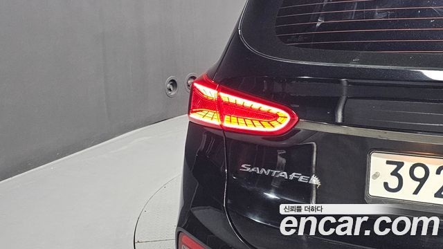 Hyundai Santafe 2020 — photo 9