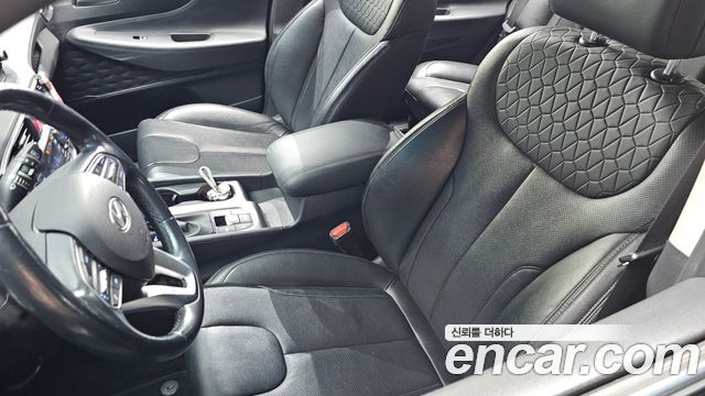 Hyundai Santafe 2020 — photo 29